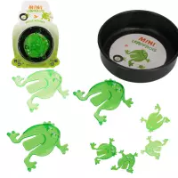 Ilustracja Mega Creative Gra Skaczące Mini Żabki 571901