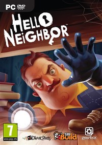Ilustracja Hello Neighbor (PC)