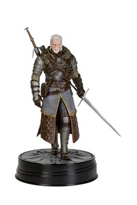 Ilustracja Figurka Darkhorse Wiedźmin 3: Gerald