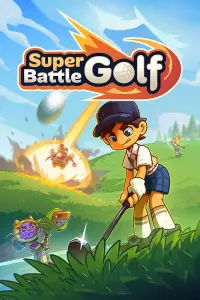 Ilustracja Super Battle Golf (PC) (klucz STEAM)