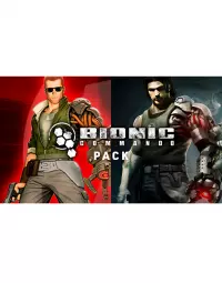 Ilustracja The Bionic Commando Pack (PC) (klucz STEAM)