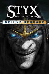 Ilustracja Styx: Blades of Greed - Deluxe Upgrade PL (DLC) (PC) (klucz STEAM) Ilustracja Styx: Blades of Greed - Deluxe Upgrade PL (DLC) (PC) (klucz STEAM)