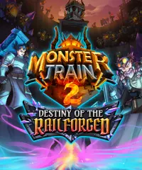 Ilustracja Monster Train 2: Destiny of the Railforged (DLC) (PC) (klucz STEAM)
