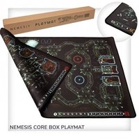Ilustracja Nemesis - Mata do Gry