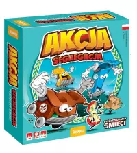 Ilustracja produktu Jawa Akcja Segregacja 