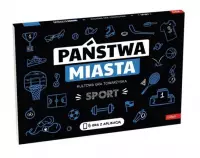 Ilustracja Trefl Państwa-miasta Sport