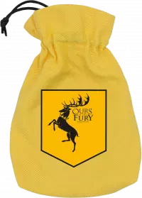 Ilustracja produktu Sakiewka Gra o Tron: Baratheon