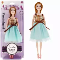 Ilustracja produktu Mega Creative Stylowa Lalka 29cm  524117