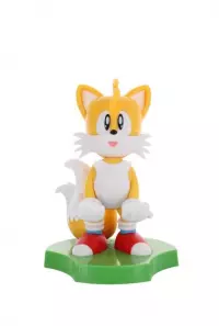 Ilustracja Stojak na Słuchawki Sonic The Hedgehog - Tails