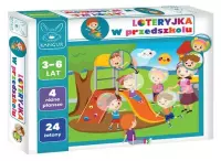 Ilustracja produktu Loteryjka w Przedszkolu