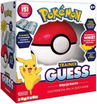 Ilustracja Pokémon Trainer Guess (edycja polska)