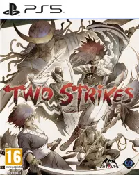 Ilustracja produktu Two Strikes PL (PS5)