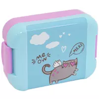 Ilustracja produktu Astra Aqua Pure Śniadaniówka Meow 511025010
