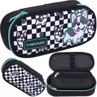 Ilustracja produktu Head Piórnik AC6 Saszetka Usztywniona Cute Puppy 503025030