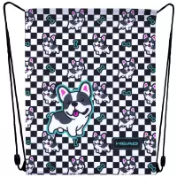 Ilustracja produktu Head Worek Szkolny Na Sznurkach AD1 Cute Puppy 507025011