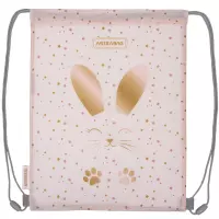 Ilustracja produktu AstraBag Worek Szkolny Na Sznurkach AD1 Fluffy Bunny 507025023