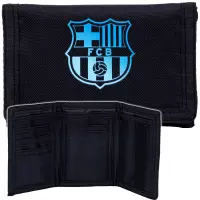 Ilustracja produktu FC Barcelona Portfel Black 504025001