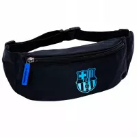 Ilustracja FC Barcelona Saszetka Nerka Black 505025005