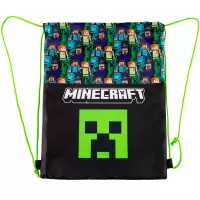 Ilustracja produktu Astra Plecak Worek Szkolny Na Sznurkach Minecraft 507025024