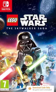 Ilustracja produktu LEGO Gwiezdne Wojny Saga Skywalkerów PL (CIB) (NS)