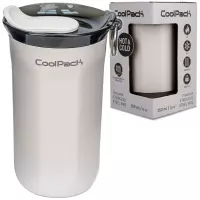 Ilustracja produktu CoolPack Kubek Termiczny Metalowy Tom 350ml Grey Z29001