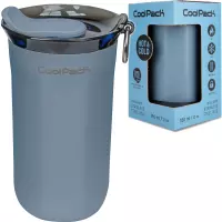 Ilustracja produktu CoolPack Kubek Termiczny Metalowy Tom 350ml Blue Z29003