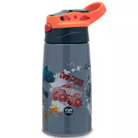 Ilustracja produktu CoolPack Bono Bidon Metalowy 350ml Offroad Z10671