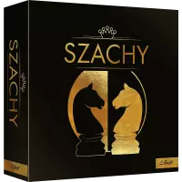 Ilustracja Trefl Gra Szachy Drewniane 02892 Ilustracja Trefl Gra Szachy Drewniane 02892