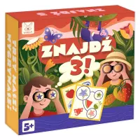 Ilustracja produktu Kangur Gra Znajdz 3