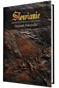Ilustracja produktu Słowianie: Dziennik Podróżnika