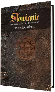 Ilustracja Słowianie: Dziennik Guślarza