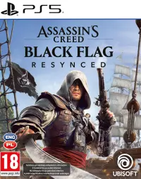Ilustracja produktu Assassin's Creed Black Flag Resynced PL (PS5)