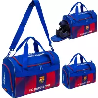 Ilustracja produktu FC Barcelona Torba Treningowa Młodzieżowa Young 506026004