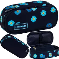Ilustracja produktu Head Piórnik AC6 Saszetka Usztywniona Forget-Me-Not 503026057