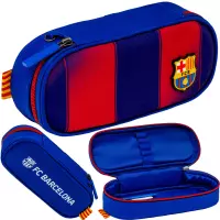 Ilustracja produktu FC Barcelona Piórnik AC6 Saszetka Usztywniona Young 503026046