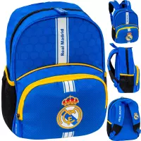 Ilustracja Real Madrid Plecak Wycieczkowy AK300 Young 502026058