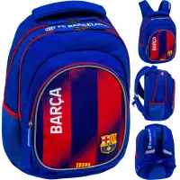 Ilustracja produktu FC Barcelona Plecak Szkolny AB330 Young 502026030