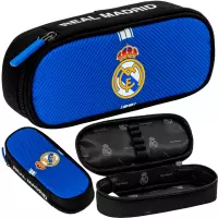 Ilustracja Real Madrid Piórnik AC6 Saszetka Usztywniona Young 503026077
