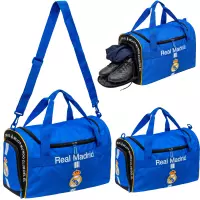 Ilustracja Real Madrid Torba Treningowa Młodzieżowa Young 506026012