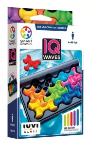 Ilustracja produktu Smart Games IQ Waves (PL)