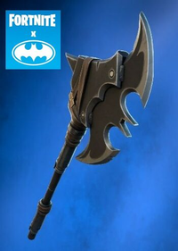 Ilustracja Fortnite - Batarang Axe (DLC) (PC) (klucz EPIC STORE)