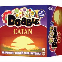 Ilustracja Dobble Catan