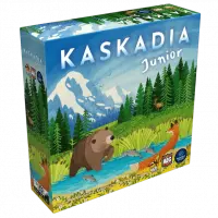 Ilustracja produktu Kaskadia Junior