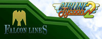 Ilustracja Airline Tycoon 2 - Falcon Airlines (DLC) (klucz STEAM)