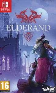 Ilustracja Elderand (NS)