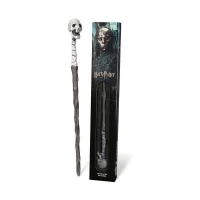 Ilustracja Różdżka Harry Potter - Śmierciożerca - Skull