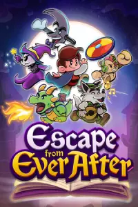 Ilustracja produktu Escape from Ever After (PC) (klucz STEAM)