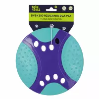 Ilustracja produktu Trik&Roll Zabawka Dla Psa Dysk 23cm. 560872