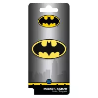 Ilustracja Magnes DC Comics Batman - Logo