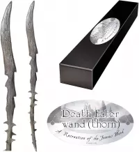 Ilustracja produktu Różdżka Harry Potter - Śmierciożerca (thorn)